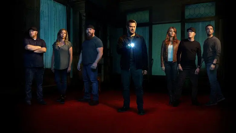 Ghost Hunters still 1