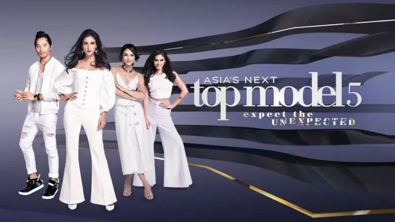 Asia's Next Top Model still 1