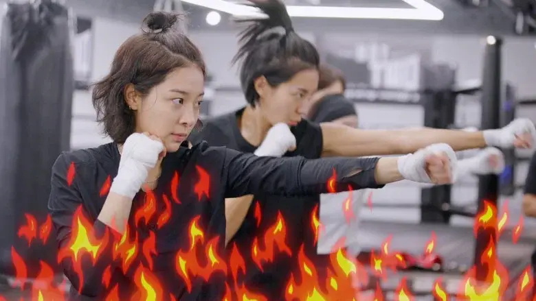 Iron Girls still 7