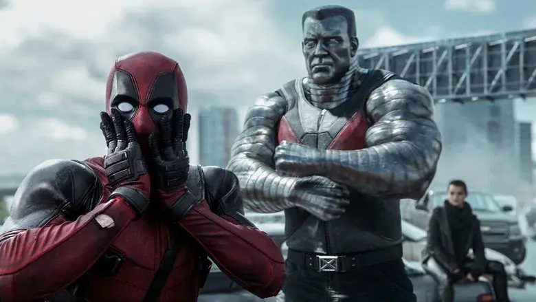 Deadpool still 5