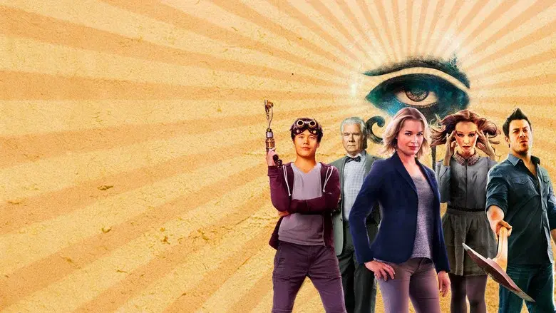 The Librarians still 4
