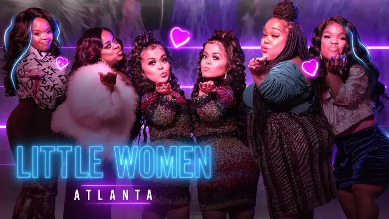 Little Women: Atlanta still 5