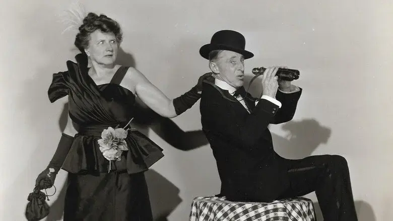 Ma and Pa Kettle on Vacation still 1