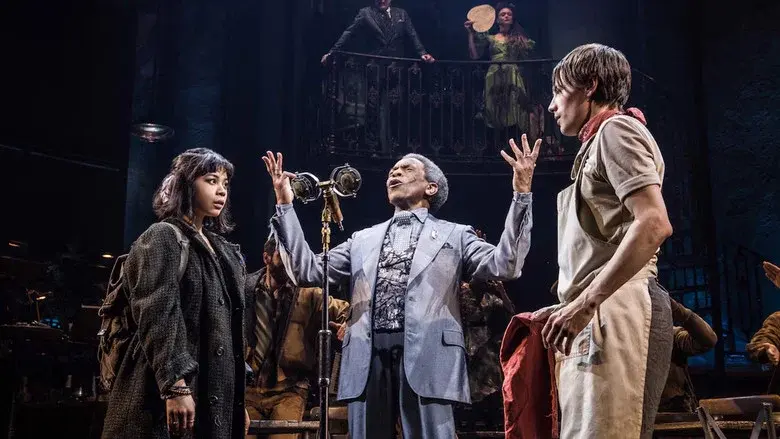 Hadestown: The Musical still 1