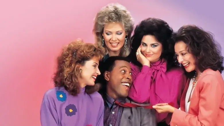 Designing Women still 1