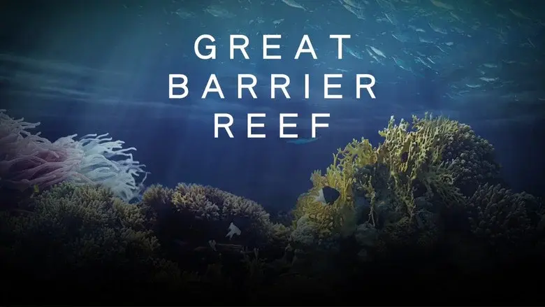 Great Barrier Reef with David Attenborough still 2