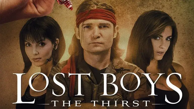 Lost Boys: The Thirst still 7