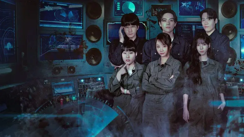 Agents of Mystery still 4