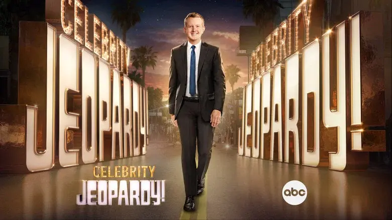 Celebrity Jeopardy! still 3