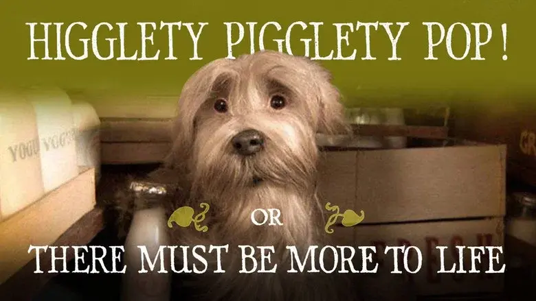Higglety Pigglety Pop! or There Must Be More to Life still 2