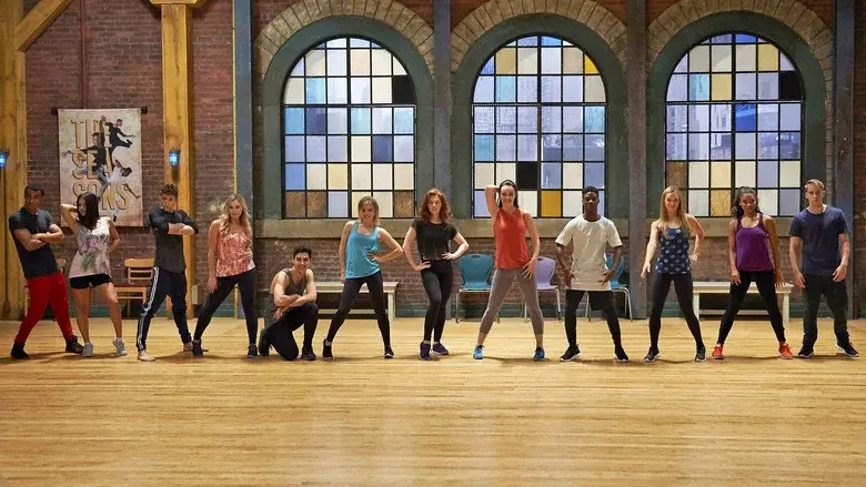 The Next Step still 4