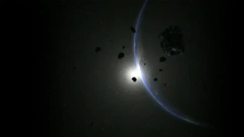 Asteroid still 1