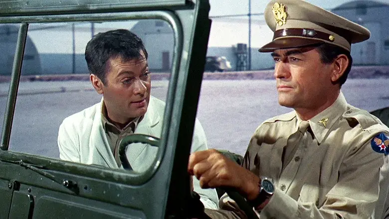 Captain Newman, M.D. still 1