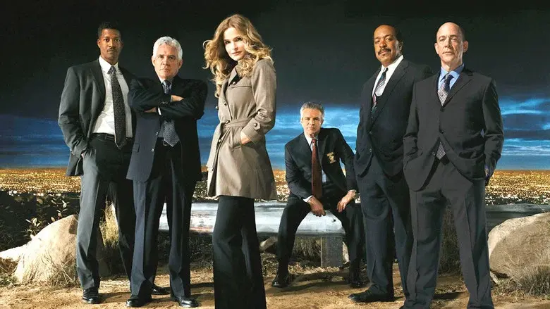 The Closer still 2