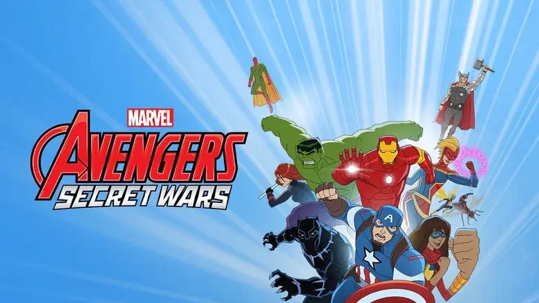 Marvel's Avengers still 8