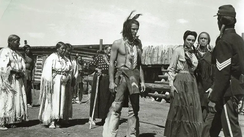 Chief Crazy Horse still 1