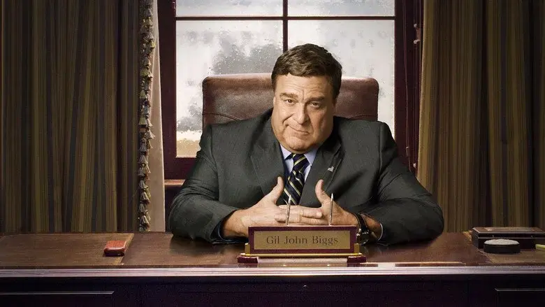 Alpha House still 2