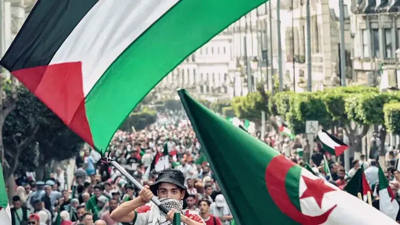 Two Lives for Algeria and All the Wretched of the Earth still 1