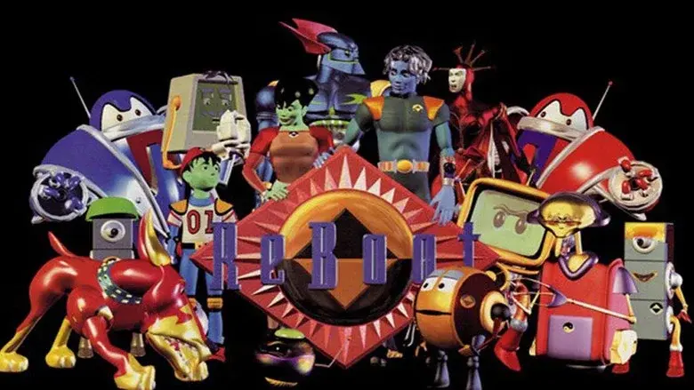 ReBoot still 2