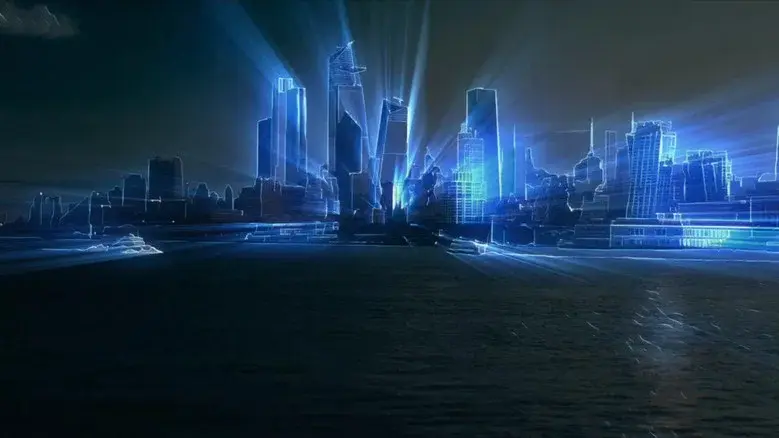 In the Belly of AI still 2