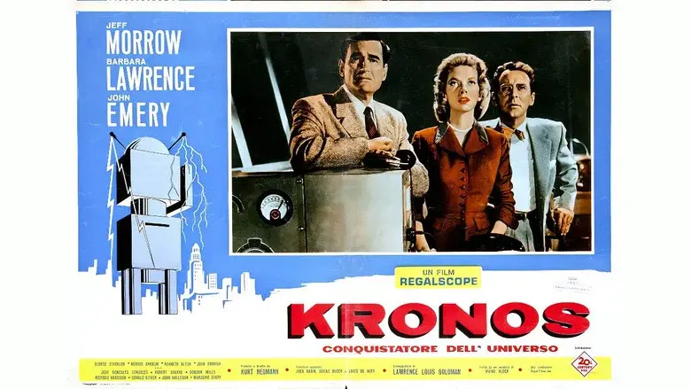 Kronos still 3