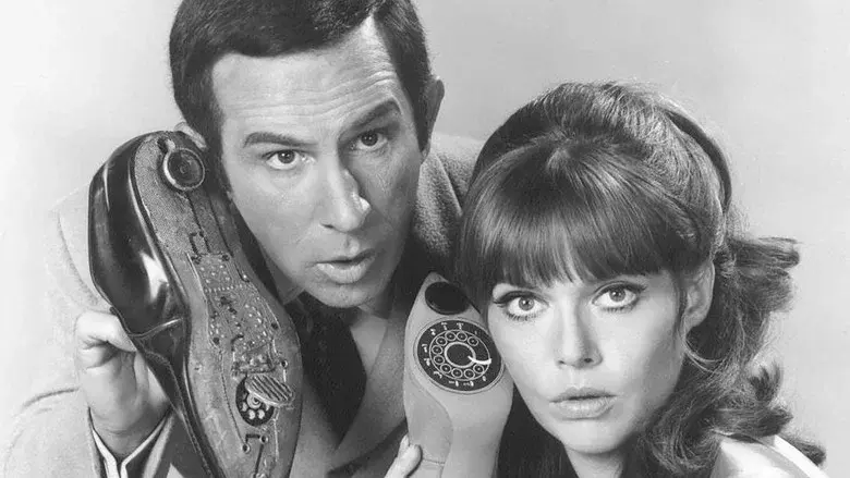 Get Smart still 3
