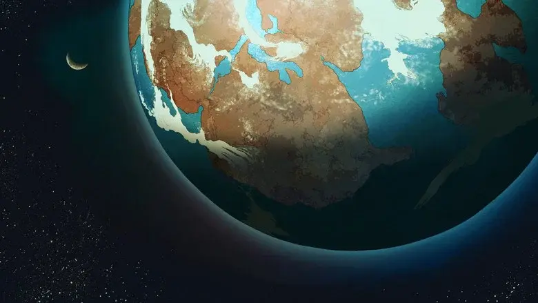 History of the Earth still 1