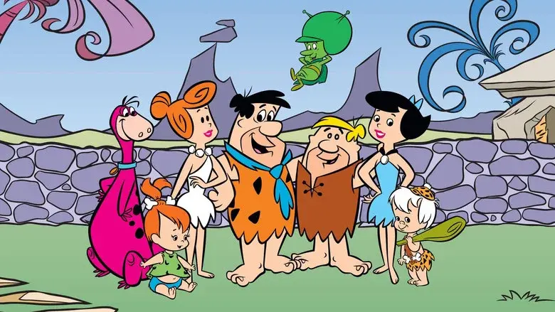 The Flintstones still 3