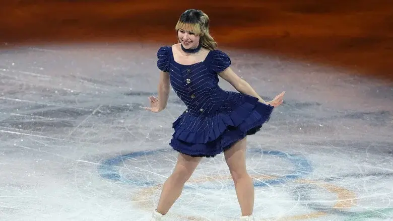 Figure Skating Exhibition Gala | Milano Cortina 2026 still 4
