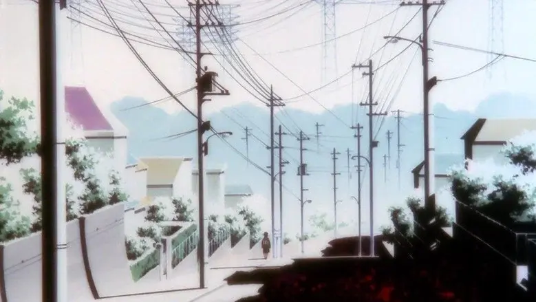 Serial Experiments Lain still 2