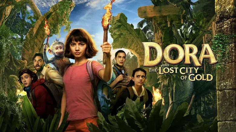 Dora and the Lost City of Gold still 5