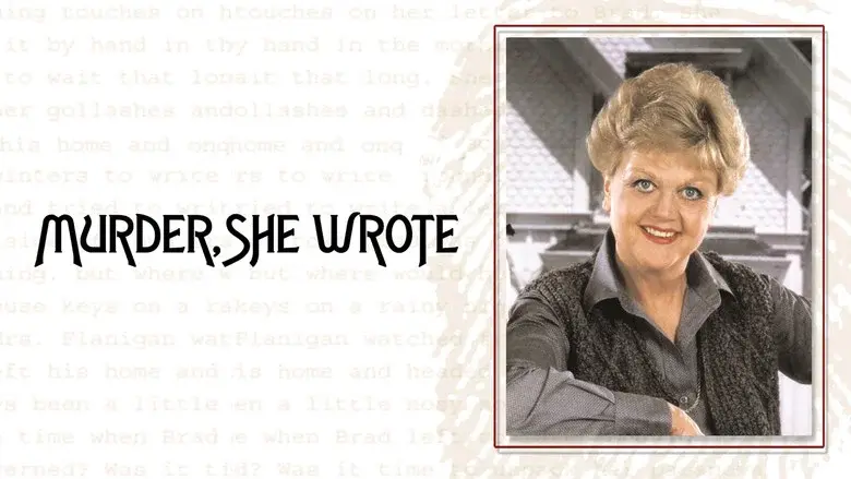 Murder, She Wrote still 3
