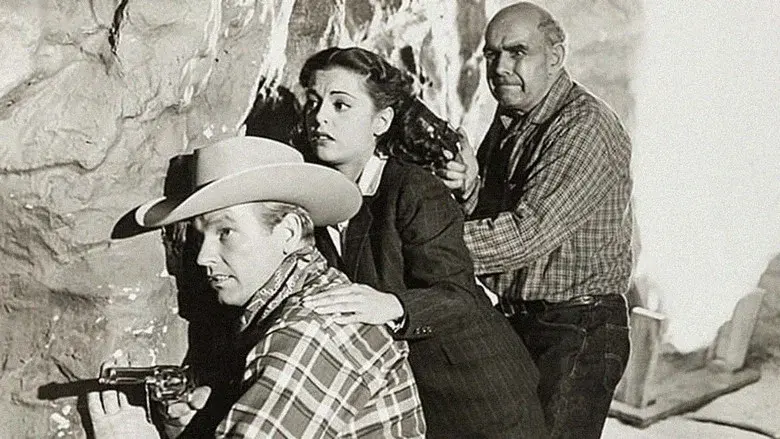 South Pacific Trail still 1