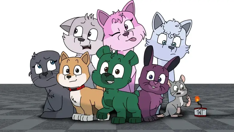 Eight Friendly Animals! still 3