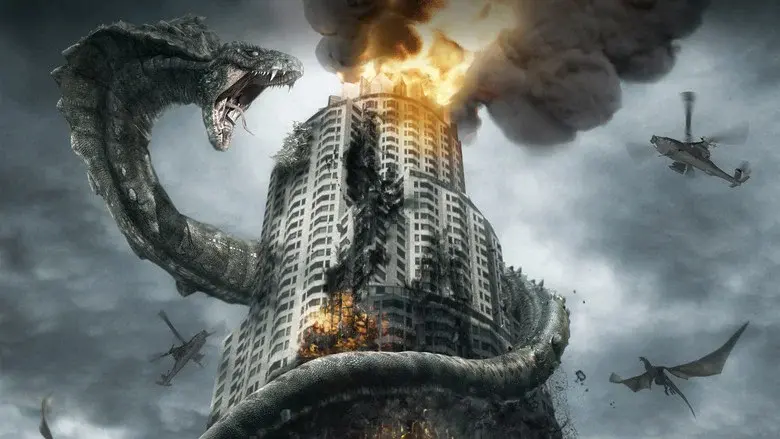 Dragon Wars: D-War still 3