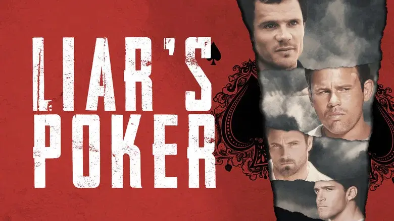Liar's Poker still 3