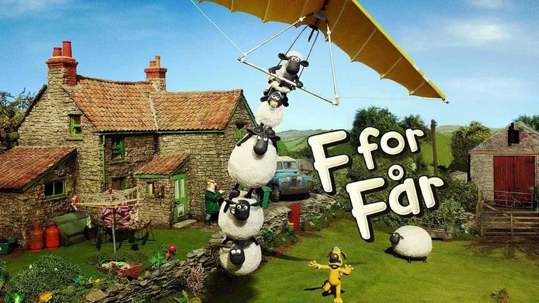 Shaun the Sheep still 6