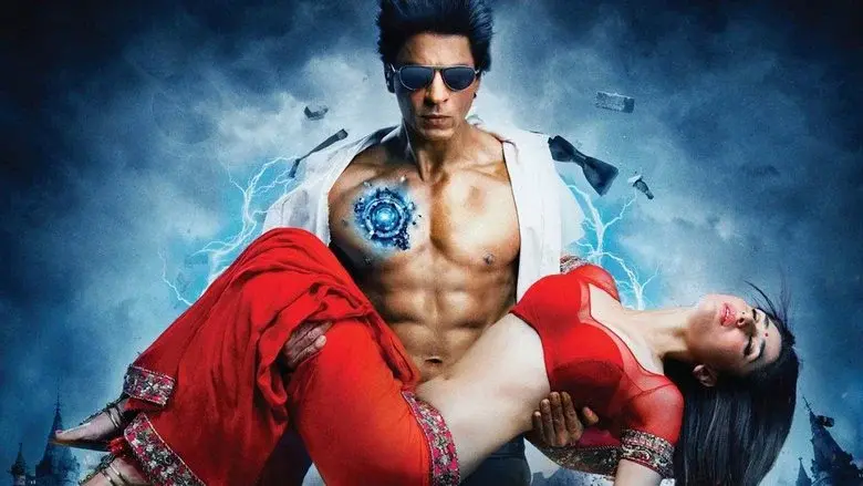 Ra.One still 4