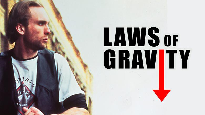 Laws of Gravity still 3