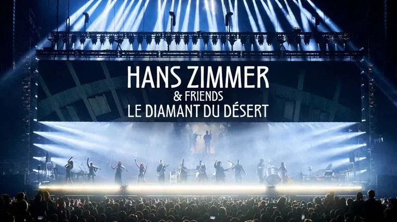 Hans Zimmer & Friends: Diamond in the Desert still 8