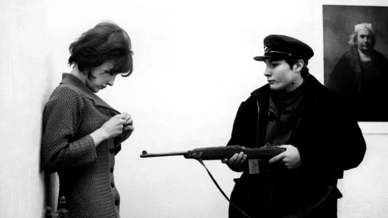 The Carabineers still 3