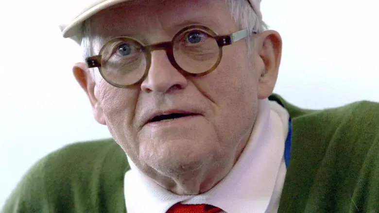 David Hockney: Time Reclaimed still 4
