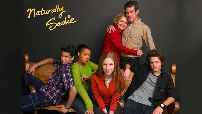 Naturally, Sadie still 1