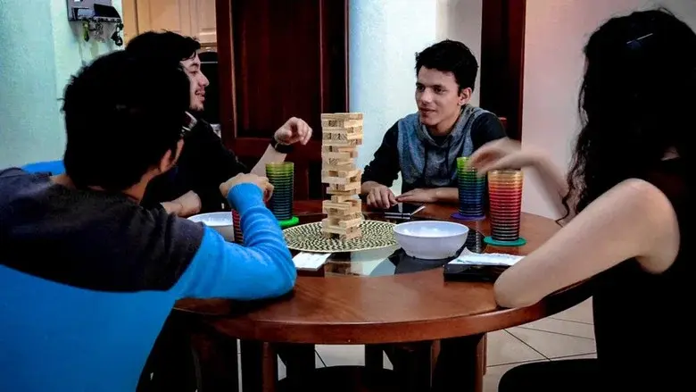 Your Turn still 6