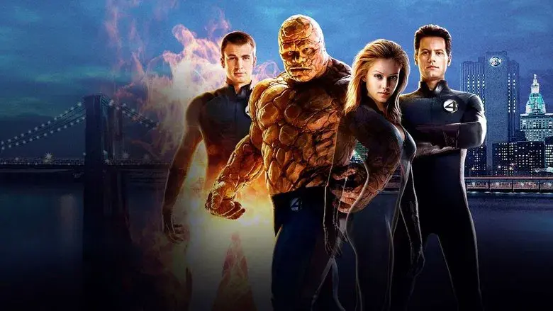 Fantastic Four still 8