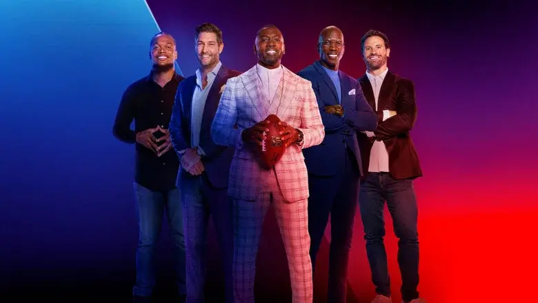 Inside the NFL still 7