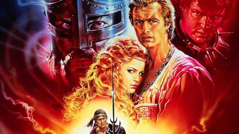 Flesh + Blood still 1