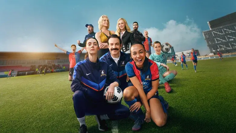 Ted Lasso still 1