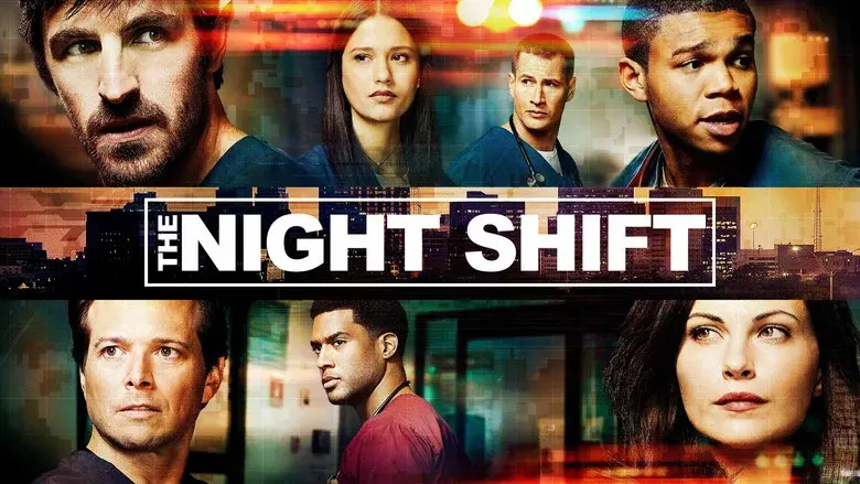The Night Shift still 7