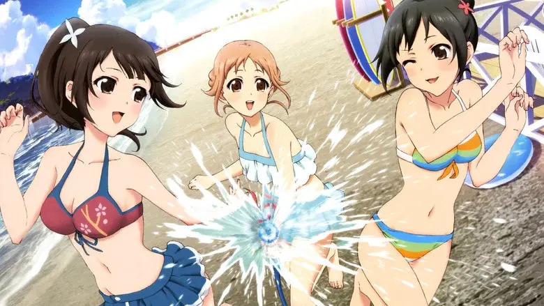 Tari Tari still 4